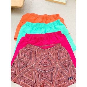 Patagonia Worn Wear Shorts